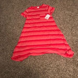 Extra small Lula roe Carly